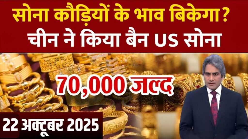Gold Price Today
