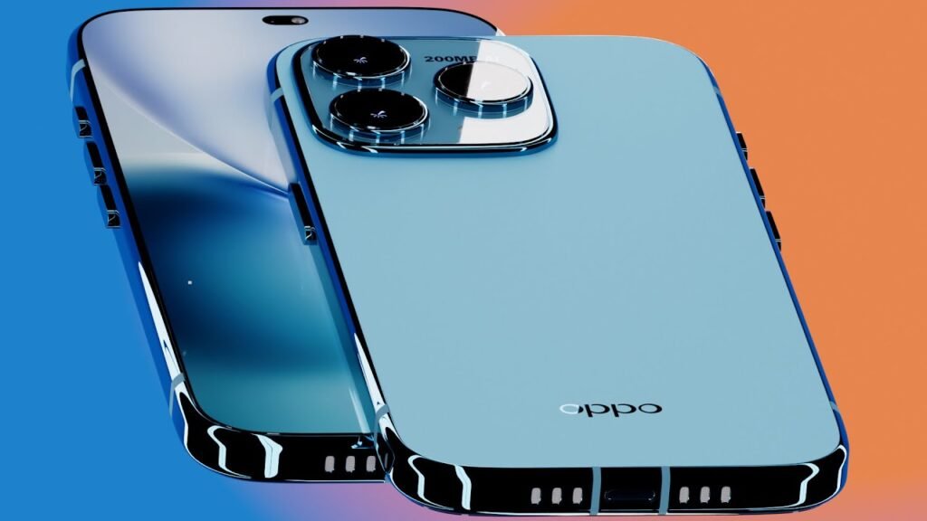 Oppo Find X8 Ultra